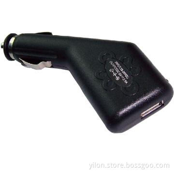 GPS Car Charger with Spring Cable or Different Connectors